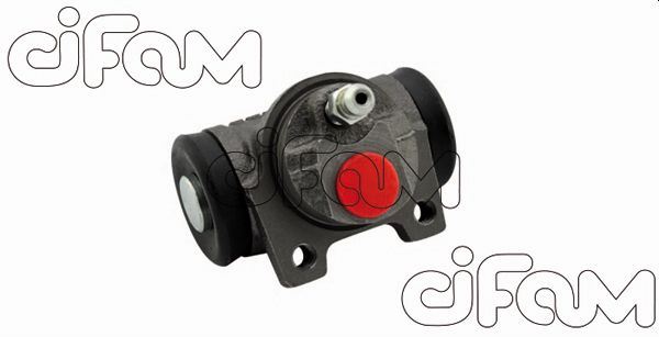 CIFAM 101-650 Fren Sistemleri Fren Körüğü - CITROËN BERLINGO / BERLINGO FIRST Kasa/büyük limuzin (M_) uyumlu