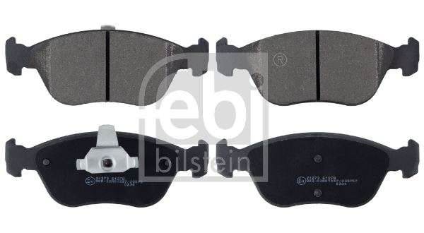 FEBI BILSTEIN 16506 Fren Sistemleri Fren Balatası - VOLVO 850 Station wagon (855) uyumlu