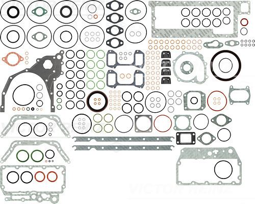 VICTOR REINZ 01-36624-01 Motor Conta Seti