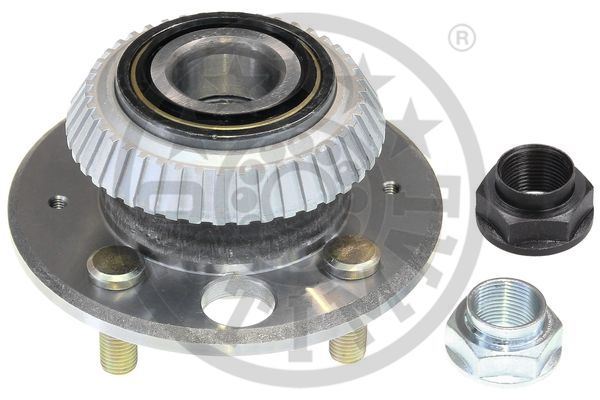OPTIMAL 882483 Jant & Lastik & Bijon Poyra - ROVER 200 II Cabrio (XW) uyumlu