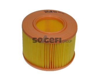 PURFLUX A844 Motor Hava Filtresi - RENAULT 19 I (B/C53_) uyumlu