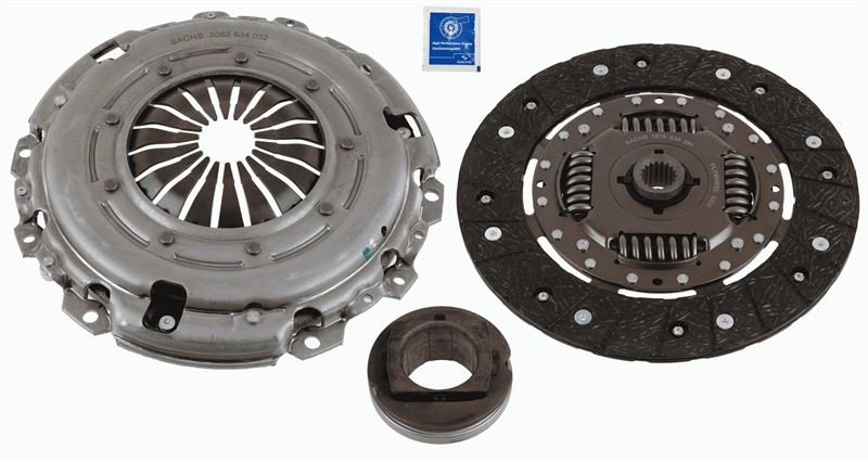 SACHS 3000 951 619 Debriyaj Sistemi Debriyaj Seti - CITROËN XSARA PICASSO (N68) uyumlu