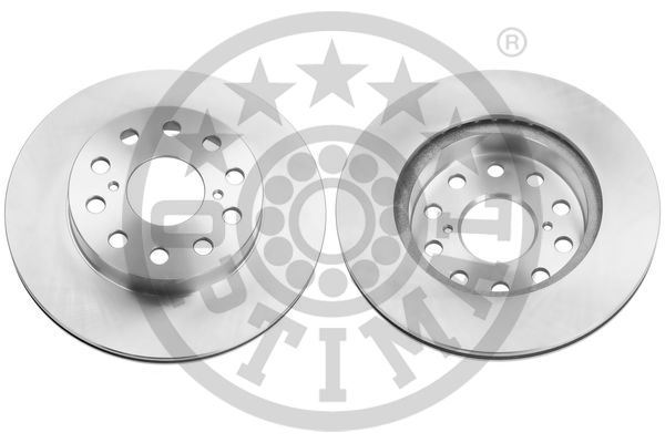 OPTIMAL BS-9016C Fren Sistemleri Fren Diski - TOYOTA MR2 II (SW2_) uyumlu