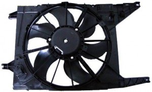 Fan Motoru - RENAULT ORIJINAL - 214815057R Ürün Görseli