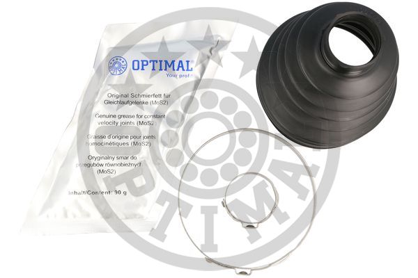 OPTIMAL CVB-10751TPE Diferansiyel & Aktarma Sistemi Tahrik Parçaları - TOYOTA PREVIA II (_R3_) uyumlu