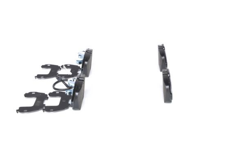 BOSCH 0 986 494 371 Fren Sistemleri Fren Balatası - PEUGEOT 508 I (8D_) uyumlu
