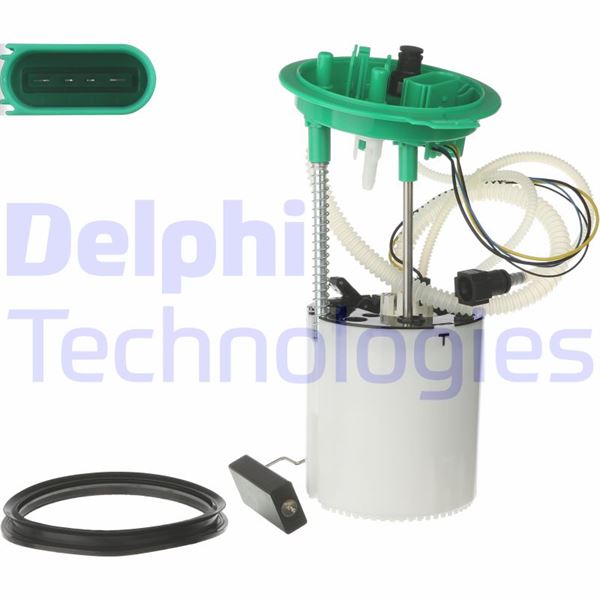 DELPHI FG0977-12B1 Motor Besleme Ünitesi - AUDI A4 B7 (8EC) uyumlu