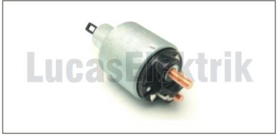 Marş Otomatiği - LUCAS - SSL1001 Ürün Görseli