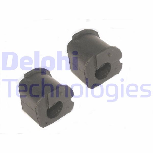 DELPHI TD529W Süspansiyon Sistemi Stabilizatör - VW GOLF II (19E, 1G1) uyumlu