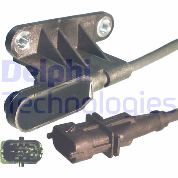 DELPHI SS10518-12B1 Motor Eksantrik Mili - OPEL VECTRA B Hatchback (J96) uyumlu