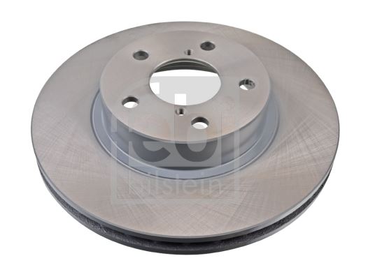 FEBI BILSTEIN 170758 Fren Sistemleri Fren Diski - SUBARU LEGACY I (BC) uyumlu
