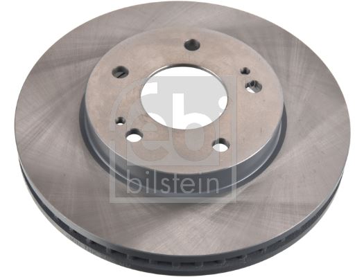 FEBI BILSTEIN 172913 Fren Sistemleri Fren Diski - MITSUBISHI L200 / TRITON (KA_T, KB_T) uyumlu