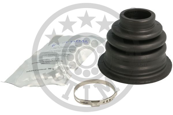 OPTIMAL CVB-10160CR Diferansiyel & Aktarma Sistemi Tahrik Parçaları - OPEL VIVARO A Platform şasi (X83) uyumlu