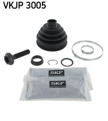 SKF VKJP 3005 Diferansiyel & Aktarma Sistemi Tahrik Parçaları - AUDI V8 (441, 442, 4C2, 4C8) uyumlu