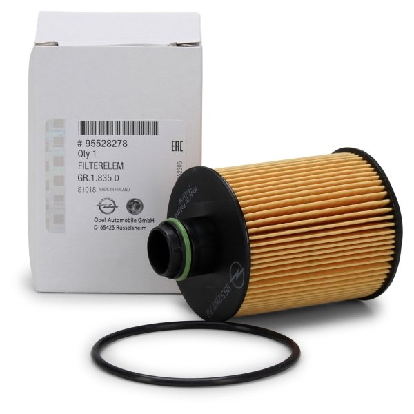 Yağ Filtresi - GM - 95528278 Ürün Görseli