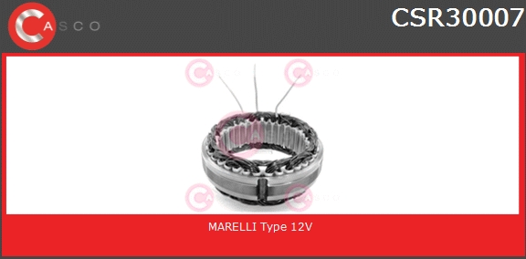Stator - MAKO - 083601541000 Ürün Görseli