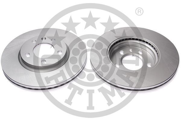 OPTIMAL BS-8316HC Fren Sistemleri Fren Diski - OPEL ASTRA J Sports Tourer (P10) uyumlu