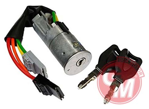 Anahtarlı Kontak Kilidi - GUARNITAUTO - 41639 Ürün Görseli