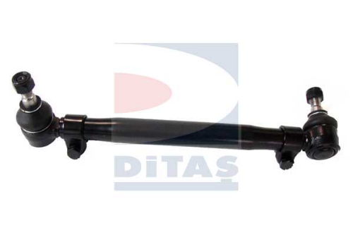 DITAS A1-1522 Direksiyon Sistemi Kısa Rot & İtici Çubuk - VOLVO FL6 uyumlu
