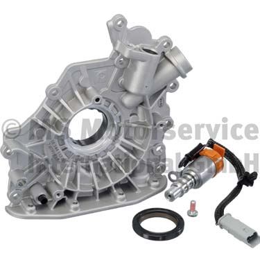 PIERBURG 7.07919.15.0 Motor Yağ Pompası - FORD ECOSPORT uyumlu