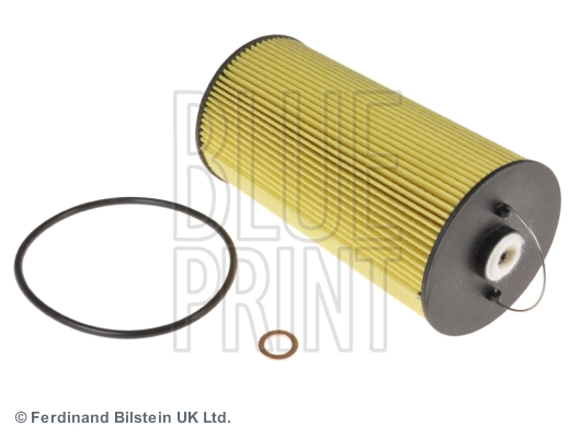 BLUE PRINT ADG02138 Motor Yağ Filtresi - SSANGYONG MUSSO (FJ) uyumlu