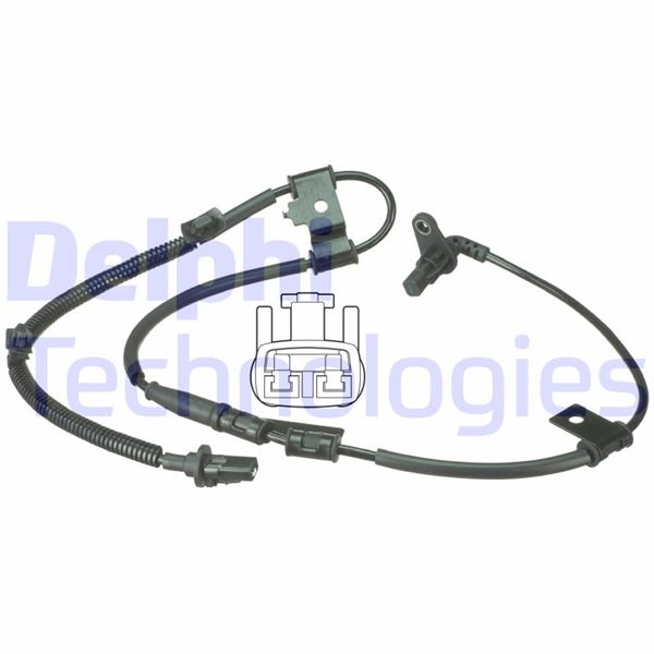 DELPHI SS20504 Fren Sistemleri Sürüş Dinamiği Ayarı - HYUNDAI TUCSON (JM) uyumlu