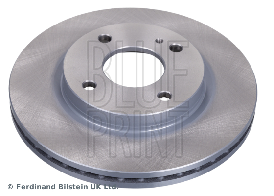 BLUE PRINT ADF124309 Fren Sistemleri Fren Diski - FORD FIESTA VI (CB1, CCN) uyumlu