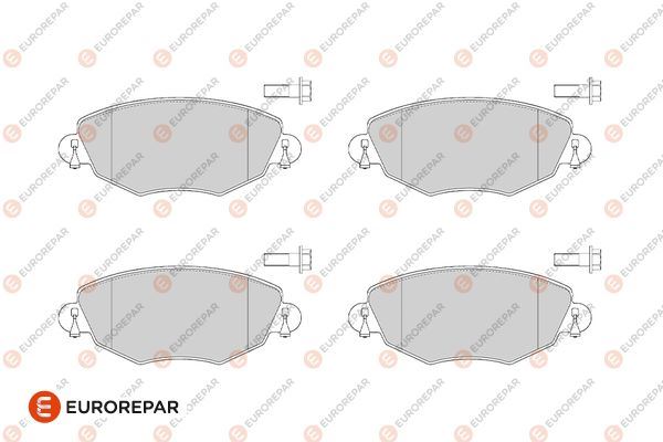 EUROREPAR 1686271780 Diğer Diğer Donanım & Parçalar - FORD MONDEO III Turnier (BWY) uyumlu