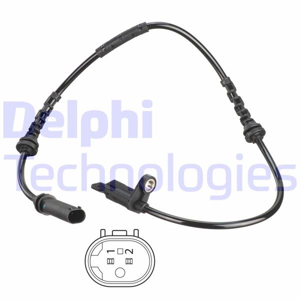 DELPHI SS20768 Fren Sistemleri Sürüş Dinamiği Ayarı - MINI MINI (F56) uyumlu