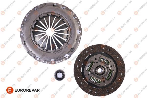 EUROREPAR 1682293980 Debriyaj Sistemi Debriyaj Seti - CITROËN C4 II (NC_) uyumlu