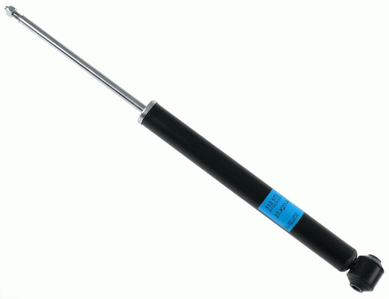 SACHS 313 573 Süspansiyon Sistemi Amortisör - OPEL CORSA D (S07) uyumlu