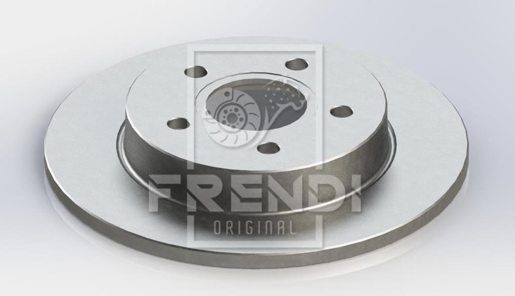 Fren Diski - FRENDI - 13357