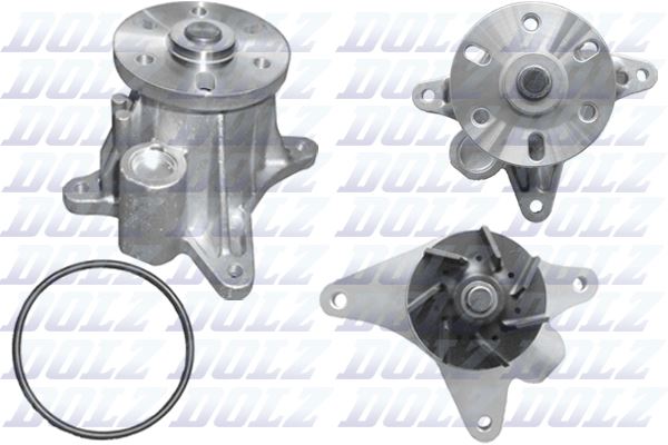 DOLZ C148 Motor Devirdaim - JAGUAR XF I (X250) uyumlu