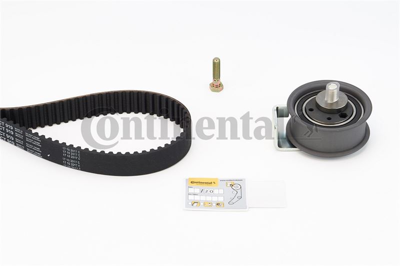 CONTINENTAL CTAM CT919K2 Motor Triger Seti - AUDI A4 B5 (8D2) uyumlu