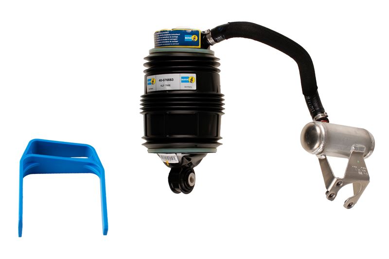 BILSTEIN 40-076683 Süspansiyon Sistemi Süspansiyon Körüğü - MERCEDES-BENZ E-SERISI (W211) uyumlu