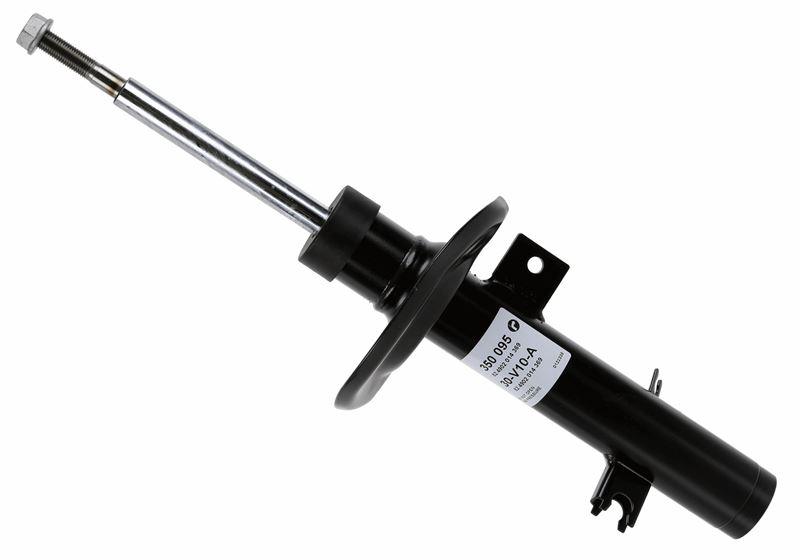 SACHS 350 095 Süspansiyon Sistemi Amortisör - PEUGEOT 2008 I (CU_) uyumlu