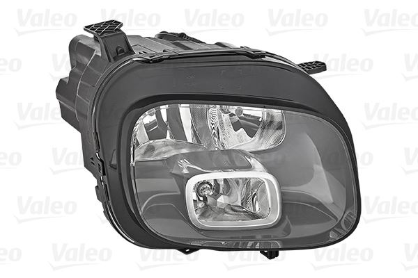 VALEO 450529 Farlar & Aydınlatma Far Parçaları - CITROËN C3 AIRCROSS II (2R_, 2C_) uyumlu