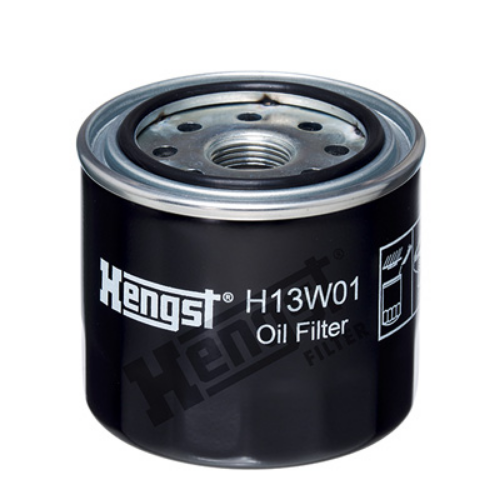 HENGST FILTER H13W01 Motor Yağ Filtresi - NEW HOLLAND T3000 uyumlu