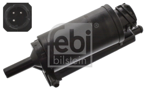 FEBI BILSTEIN 23208 Kaporta & Gövde Parçaları Cam Silecek Mekanizması - MERCEDES-BENZ ACTROS MP2 / MP3 uyumlu