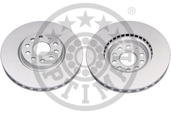 OPTIMAL BS-9264HC Fren Sistemleri Fren Diski - SEAT ALHAMBRA (710, 711) uyumlu