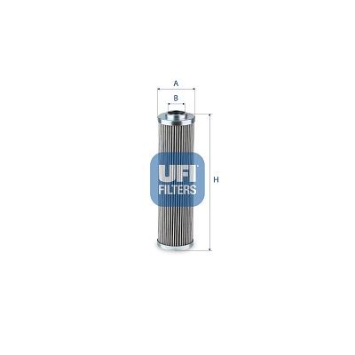 UFI 85.154.00 Direksiyon Sistemi Hidrolik Filtre