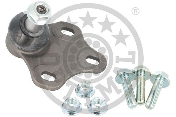 OPTIMAL G3-1080S Tekerlek & Aks Parçaları Taşıyıcı Mafsal - AUDI TT (8J3) uyumlu