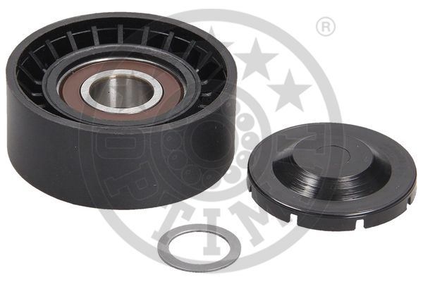 OPTIMAL 0-N1793S Motor Kayış Kasnağı - BMW 3 (E90) uyumlu