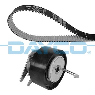 DAYCO KTB910 Motor Triger Seti - PEUGEOT 407 Coupe (6C_) uyumlu