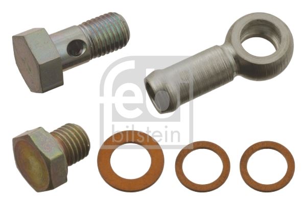FEBI BILSTEIN 30077 Motor Termostat - MERCEDES-BENZ 190 (W201) uyumlu