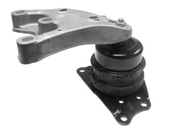CORTECO 80000321 Motor Motor Yataklama - VW POLO IV (9N_, 9A_) uyumlu