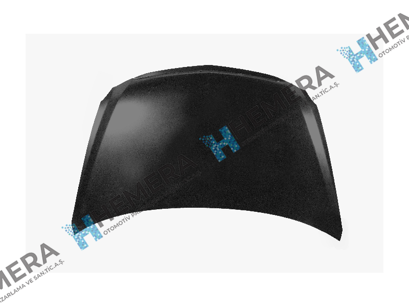 Motor Kaputu - FPI - HDH093NA Ürün Görseli
