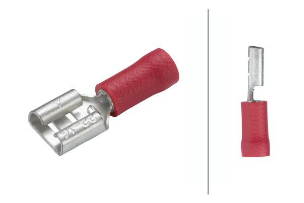 HELLA 8KW 044 036-003 Sarf Malzemeler Kablo Bağlantıları