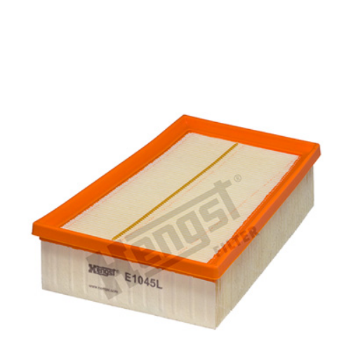 HENGST FILTER E1045L Motor Hava Filtresi - NISSAN X-TRAIL II (T31) uyumlu