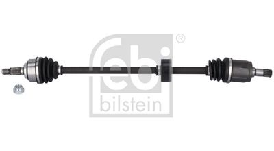 FEBI BILSTEIN 196038 Diferansiyel & Aktarma Sistemi Tahrik Mili - HONDA JAZZ II (GD_, GE3, GE2) uyumlu